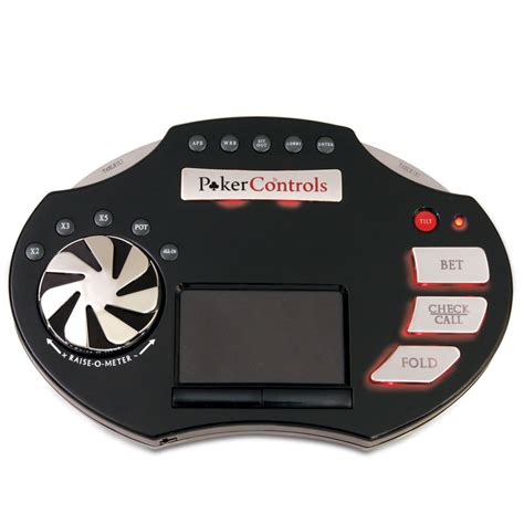 wireless poker controller